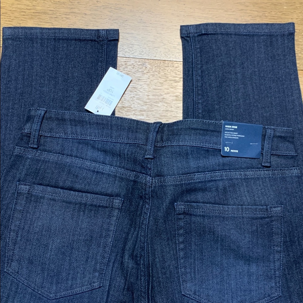 J.jill jeans - Picture 2 of 4